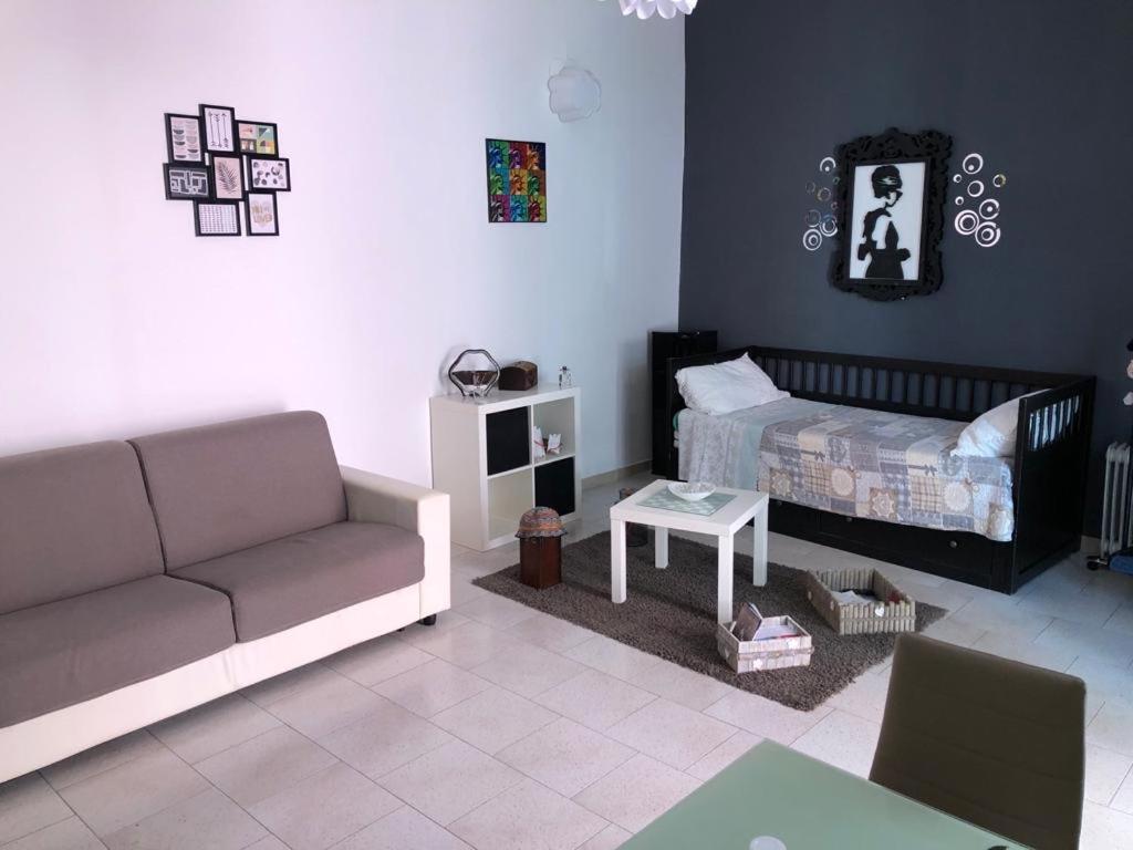 Casa Vacanza Da Nusco Nápoles Exterior foto