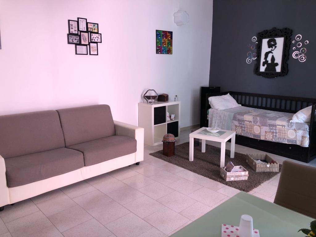 Casa Vacanza Da Nusco Nápoles Exterior foto